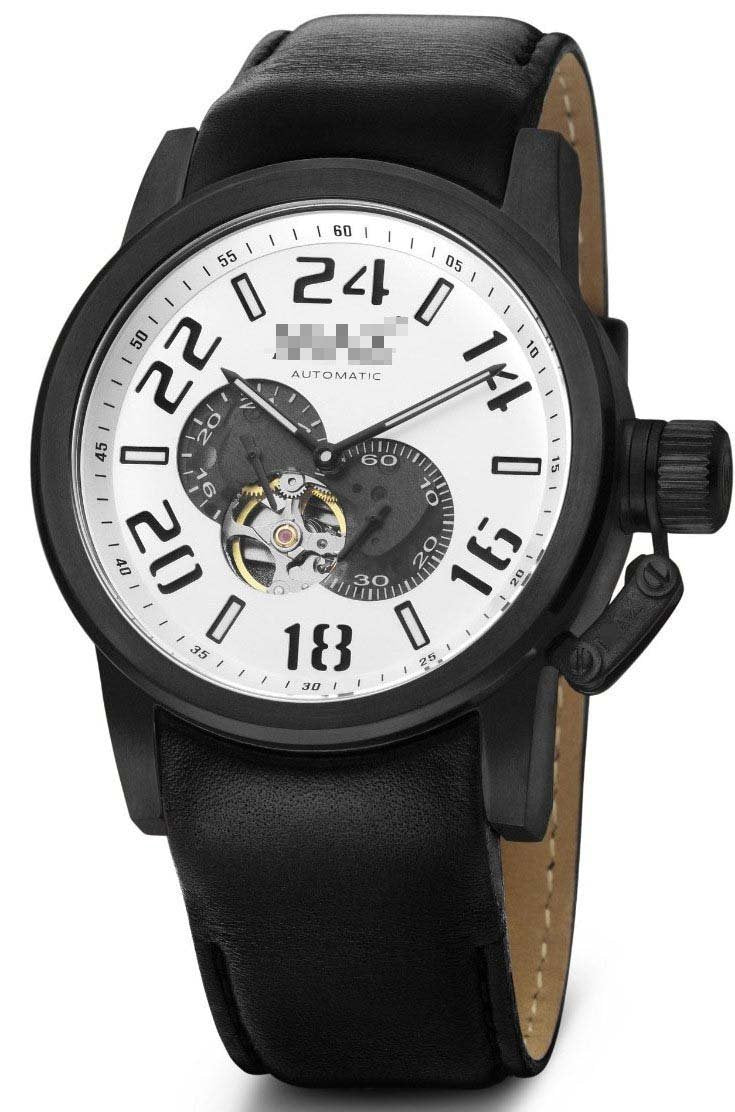 Custom White Watch Dial 5-MAX528