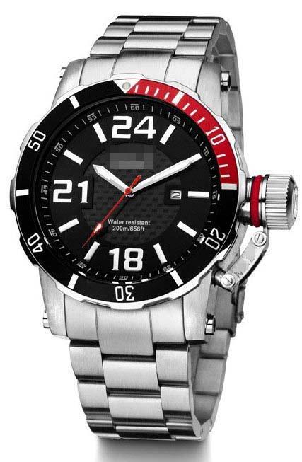 Wholesale Black Watch Dial 5-MAX543