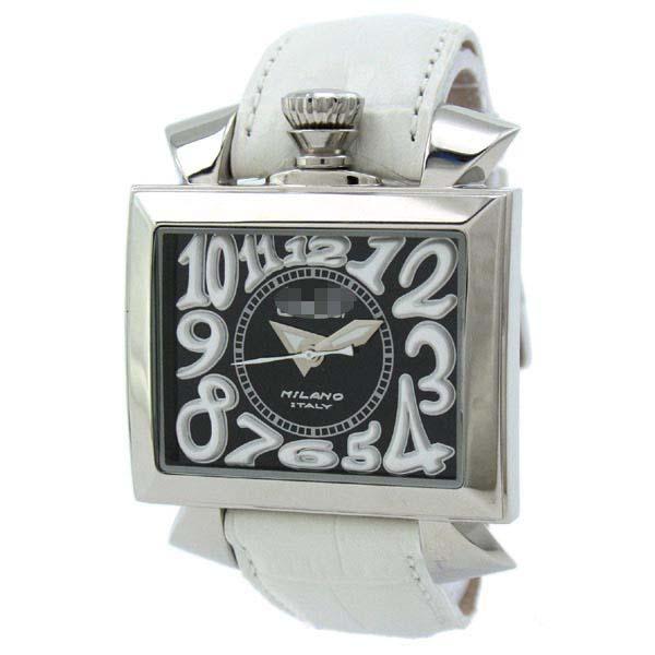 Customised Leather Watch Bands 6000.2.WH