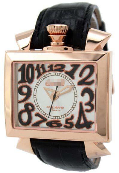 Custom Leather Watch Bands 6001.3.BK