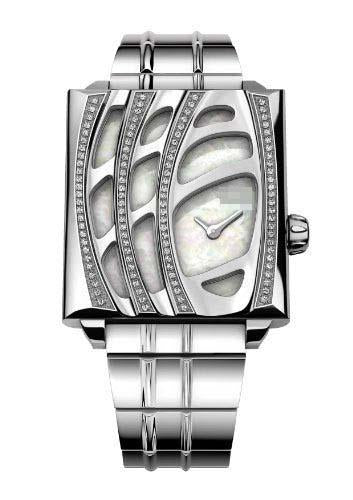 Custom Silver Watch Dial 6020.BS.S0.21.D1