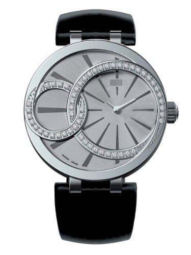 Custom Silver Watch Dial 6025.BS.L1.5.D1