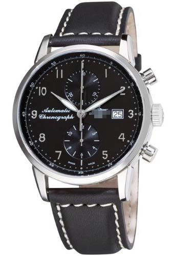Customize Leather Watch Straps 6069BVD-C1