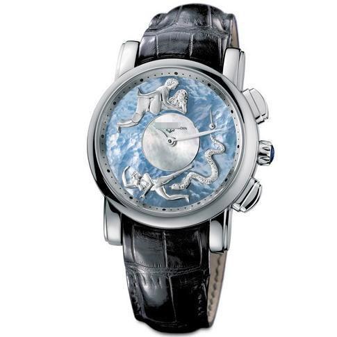 ODM Watch China Manufacturer 6119-103/p0-p2