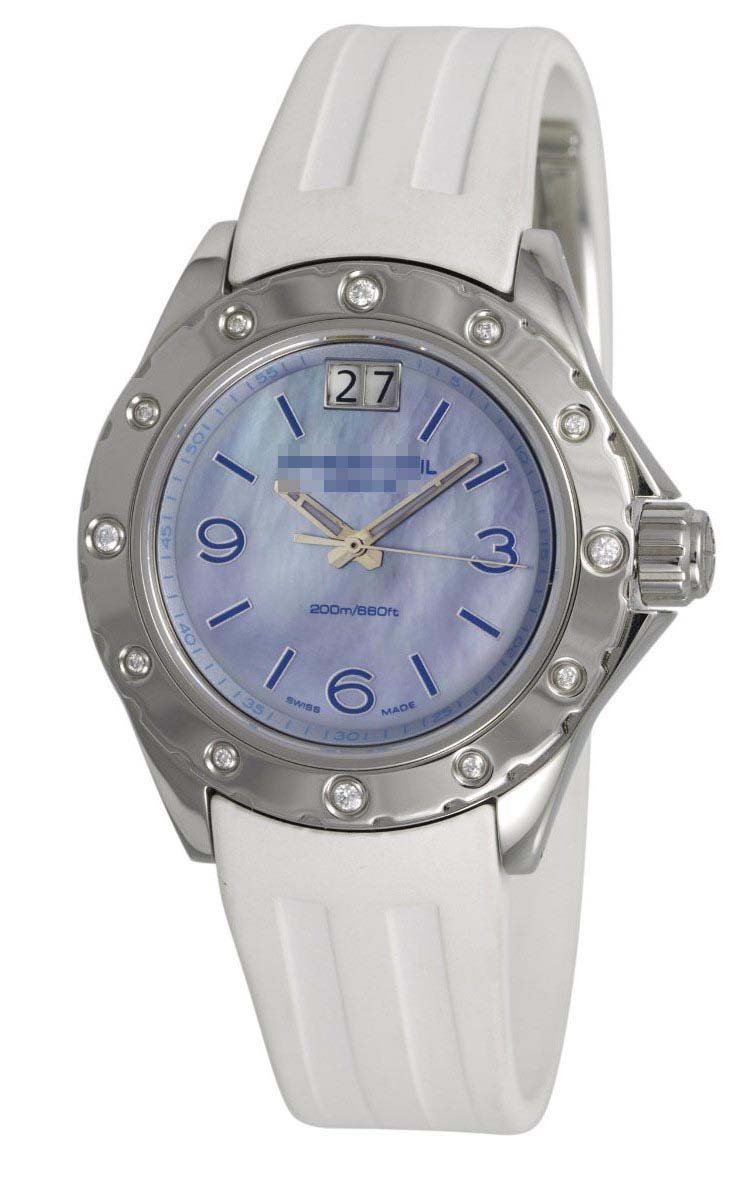 Customized Rubber Watch Bands 6170-SR3-05997