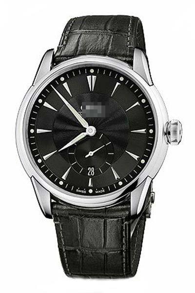 Custom Black Watch Dial 62375824074LSFC