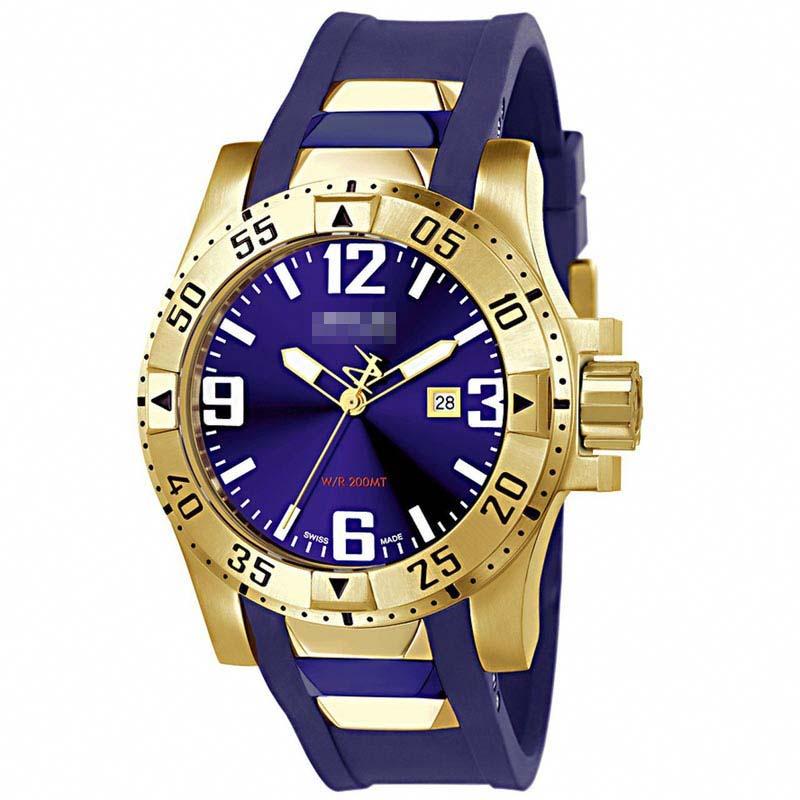 Customized Rubber Watch Bands 6254