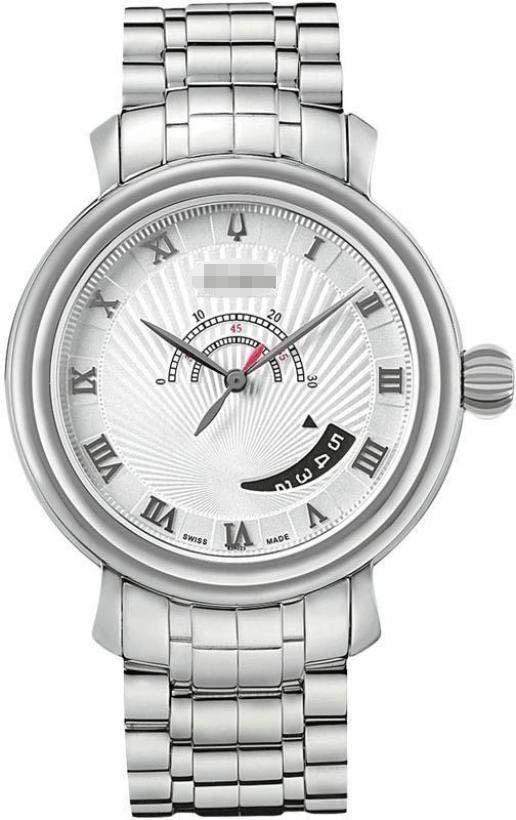 Customize White Watch Dial