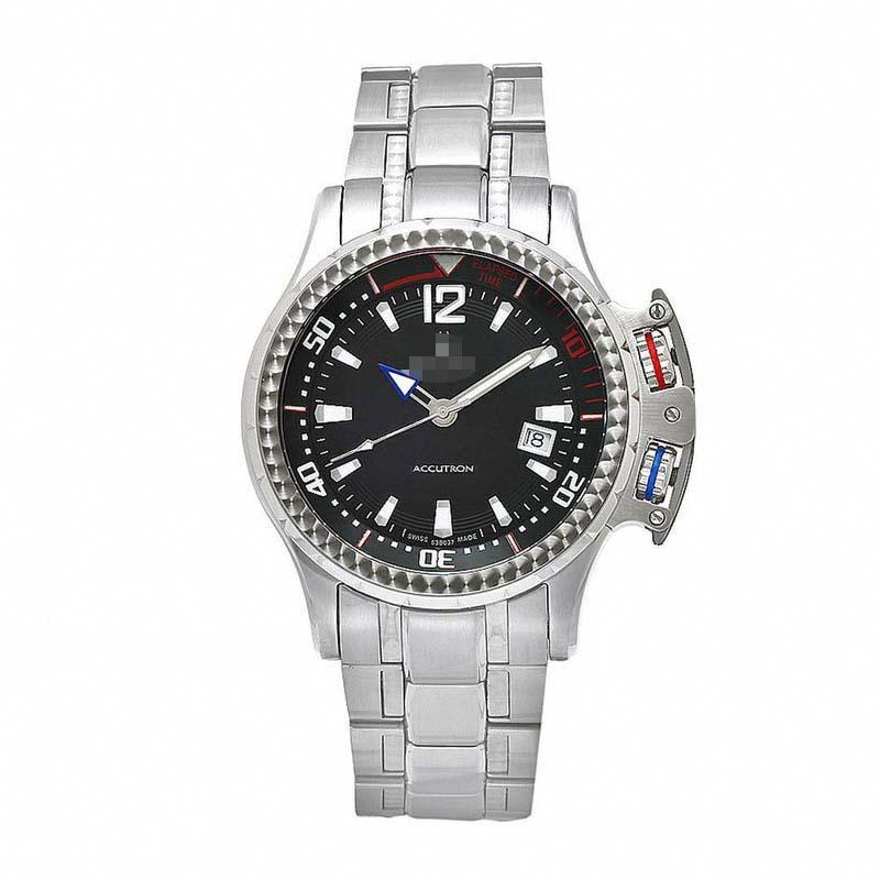 Customization Stainless Steel Watch Belt 63B037