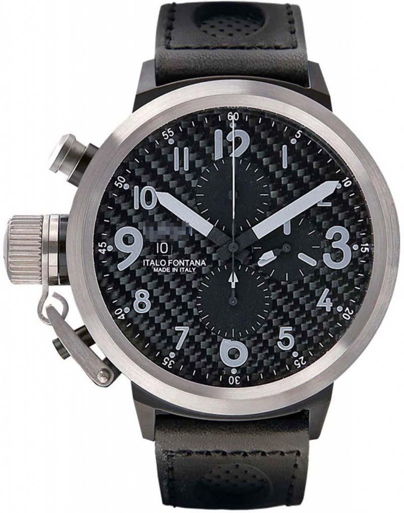 Wholesale Black Watch Dial 6451