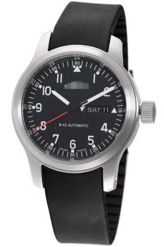 Customised Rubber Watch Bands 645.10.11 K