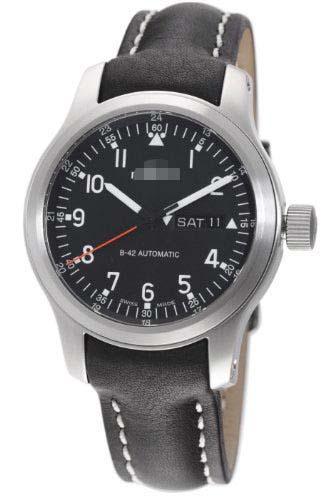 Customized Calfskin Watch Bands 645.10.11L.01