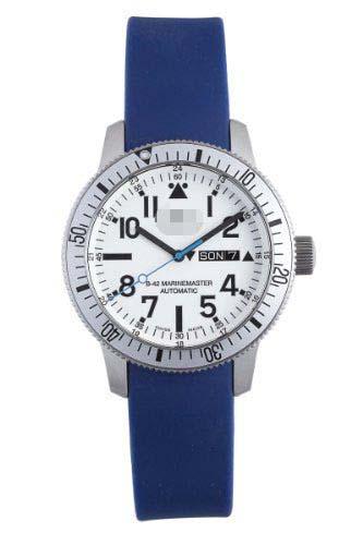 Custom Rubber Watch Bands 647.11.42 SI.05