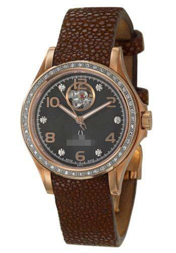 Customized Black Watch Dial