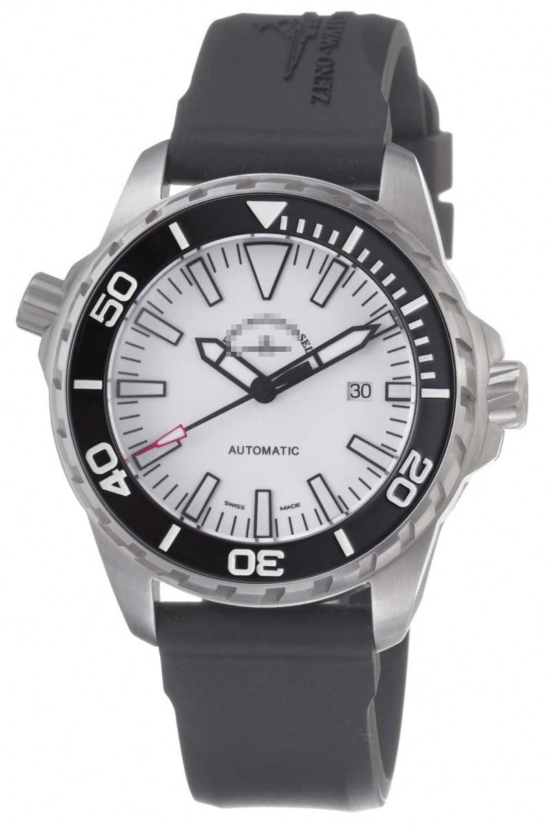 Customized Rubber Watch Bands 6603-2824-A2