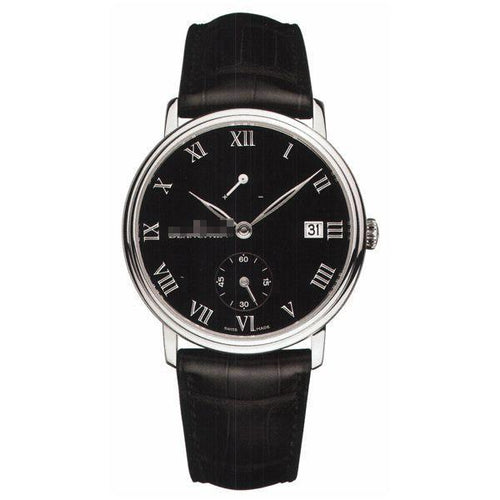 Wholesale Net Purchase Classic Men's Platinum Manual Wind Watches 6614-3437-55B