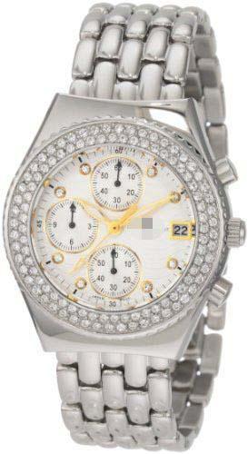 Custom Stainless Steel Watch Bands 6619-WGM