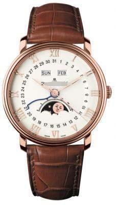Customize Silver Watch Dial 6654-3642-55B