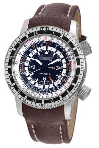 Customised Watch Dial 669.10.31L.16