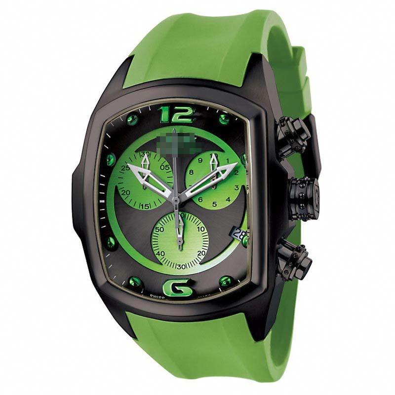 Custom Black Watch Dial