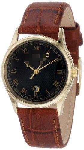 Custom Leather Watch Bands 6814-GB