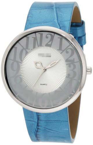 Wholesale Leather Watch Straps 6875SX-TURQUOISE