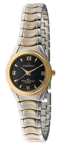 Customised Metal Watch Wristband 7002BK