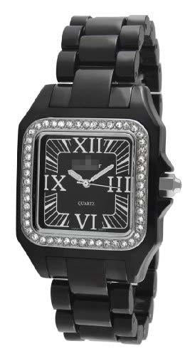 Custom Resin Watch Bands 7062BK