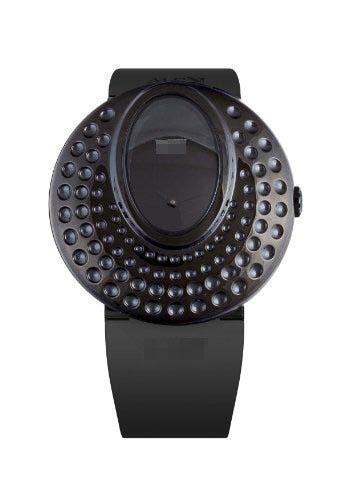 Wholesale Rubber Watch Bands 7130.1.R1.Q1.00
