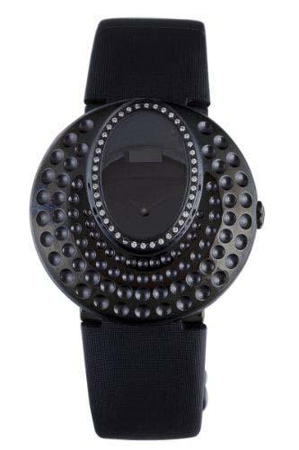 Custom Made Black Watch Dial 7130.1.TS1.Q1.D0