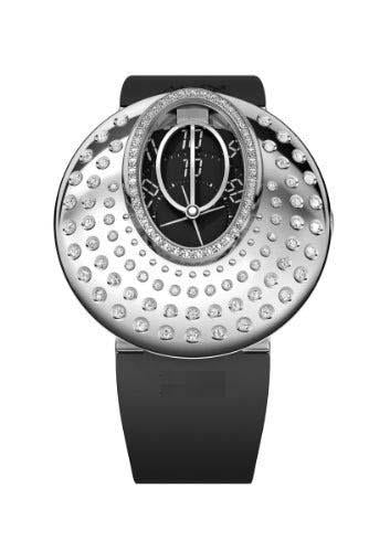 Custom Rubber Watch Bands 7130.BS.R1.1.F1