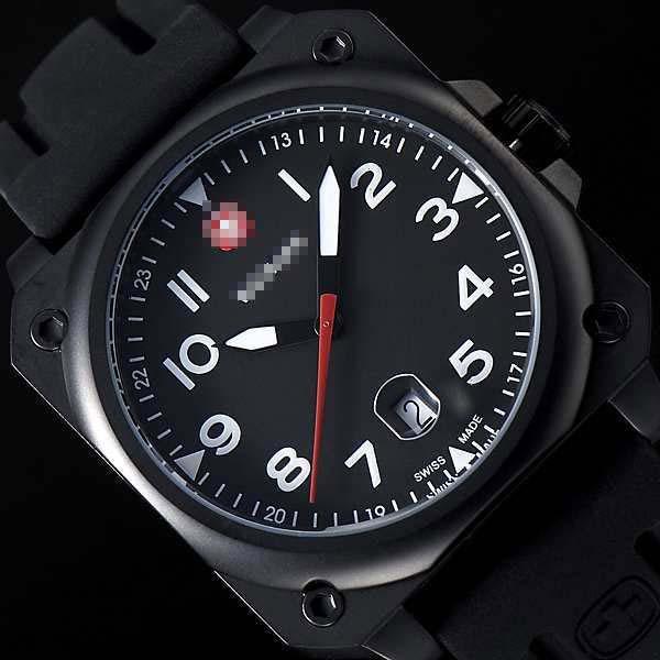 Customised Rubber Watch Bands 72424