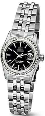 Custom Stainless Steel Watch Bands 728S-311