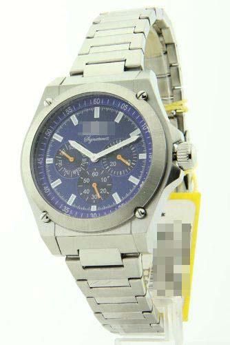 Custom Stainless Steel Watch Bands 7311