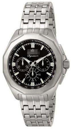 Custom Made Black Watch Dial