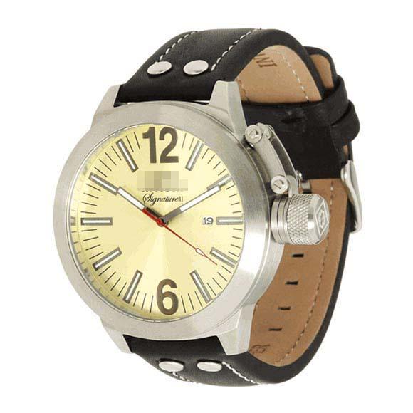 Wholesale Leather Watch Straps 7321