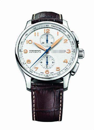 Custom Calfskin Watch Bands 73228AA01.BDC52