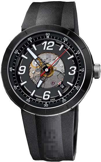 Custom Skeletal Watch Dial 73376684114RS