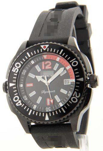 Customized Rubber Watch Bands 7358