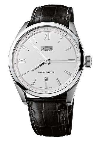 Custom Silver Watch Dial 73776424071LS