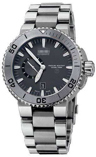 Custom Grey Watch Dial 74376647253MB