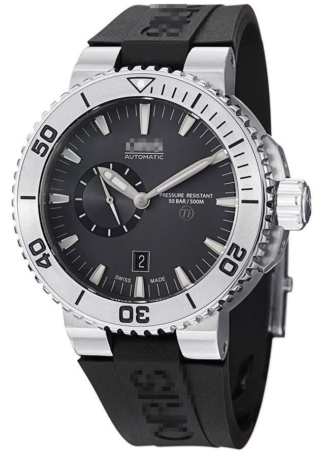 Custom Grey Watch Dial 74376647253RS