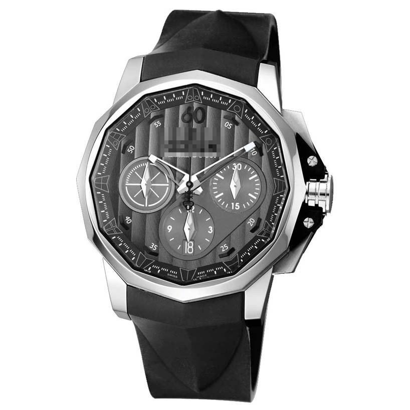 Wholesale Purchase Good Looking Customize Men's Stainless Steel Automatic Watches 753-771-20-F371-AK15