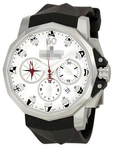 Customize Rubber Watch Bands 753.671.20.F371.AA52