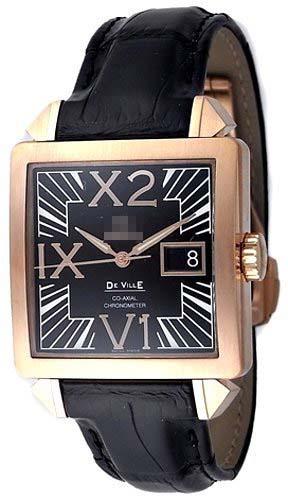 Custom Black Watch Dial 7713.50.31