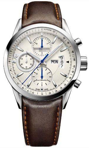 Custom Silver Watch Dial 7730-STC-65021