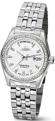 Wholesale Stainless Steel Watch Bands 787S-DB-307