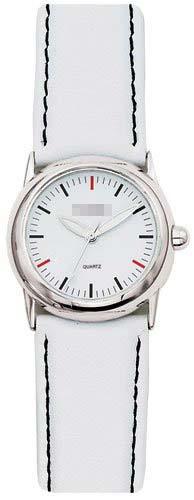 Customized Leather Watch Straps 7915SX-WHITE