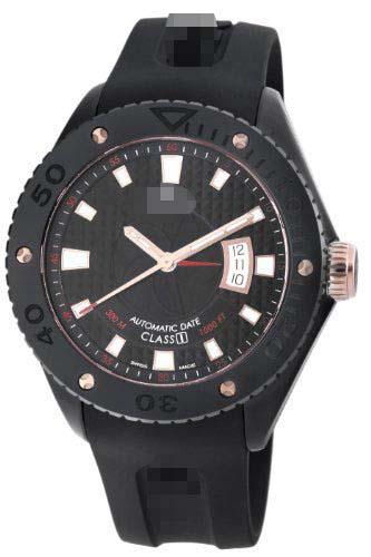 Wholesale Rubber Watch Bands 80078.357RN.NIR