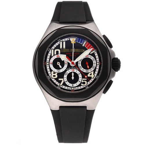 Wholesale Luxurious Elegance Men's Titanium PVD Automatic Watches 80175-28-651-FK6A